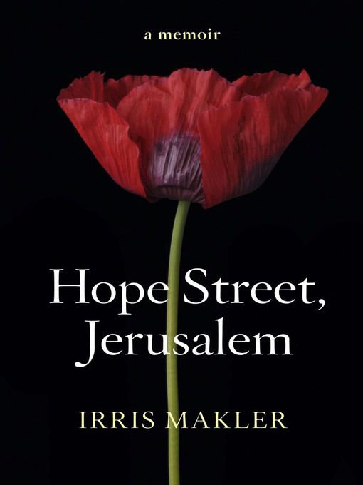 Title details for Hope Street, Jerusalem by Irris Makler - Available